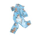 即納【andblank】Sailor Joy Bear Bug Guard Cooling All-in-one 犬服 ドッグウェア 大型犬 大型犬服 中型犬 中型犬服 犬の服 犬用品 ドッググッズ 春