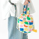 ※予約販売【BITE ME】BITE ME × PPP STUDIO - Cross Tote bag(Ivory) バッグ 犬用バッグ ドッグバッグ 犬のバッ...