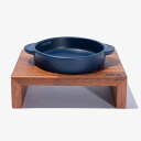 即納【BRIDGE.DOG】BRIDGE MINI POT - Limited Color(NAVY) 韓国 犬用品 ドッググッズ フードウェア 犬お皿 フード...