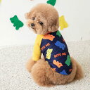 ※予約販売【BITE ME】Antiburg Jellybear ECO T-shirt （Navy） 韓国 ブランド かわいい おしゃれ プレゼント 小型犬 NEW 春 夏 秋 ペット用品