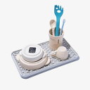 ※予約販売【BRIDGE.DOG】DRYING TRAY 韓国 犬用品 ドッググッズ 食器 犬 猫 餌台 皿 お皿 大型犬