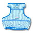 ※予約販売【TOOF】STRIPE ICY COOL VEST(BLUE) 犬用品 ドッググッズ Tシャツ スリーブレス ドッグウェア 犬服 犬の服 小型犬 小型犬服 韓国