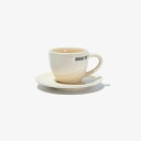 即納【BRIDGE.DOG】MUNGPUCCINO MUG SET - BABY CREAM 韓国 犬用品 ドッググッズ フードウェア 犬お皿 フードボウル 餌皿 水飲み 給水器 食器(4)