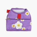 ※予約販売【ITS DOG】Ice Popping Cool Harness(Purple Daisy) 犬用品 ドッググッズ ハーネス ドッグハーネス 犬ハー...