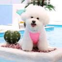 即納【Chiot】ICECREAM TOPS(PINK) 韓国 ブランド かわいい おしゃれ プレゼント 小型犬 NEW 春 夏 犬