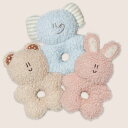 即納【BITE ME】BonBon Green Furry Friends Rattle Toy 韓国 犬用品 ドッググッズ おもちゃ 犬のおもちゃ 犬おもちゃ 知育 知育玩具 エコフレンドリー リサイクル 地球環境