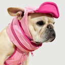 即納【TOOF】NEW ICY COOL SCARF(PINK) アメリカ 韓国 犬用品 ドッググッズ スカーフ ドッグウェア 犬服 犬の服 小型犬 小型犬服