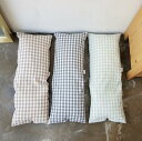 ※予約販売【DOUBLE COMMA】COMTWO BAG オプション(コットンチェッククッション) 韓国 ブランド かわいい おしゃれ プレゼント 小型犬 バ...