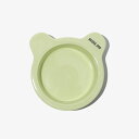※予約販売【BRIDGE.DOG】MINI BEAR BOWL(LUCKY BEAR)艶あり 韓国 犬用品 ドッググッズ フードウェア 犬お皿 フードボウル 餌皿 水飲み 給水器 食器(4)