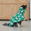 ※予約販売【andblank】Flying Duck Raincoat Jacket 韓国 ブランド かわいい おしゃれ プレゼント 小型犬 ハーネス リード ...