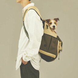 ※予約販売【master-piece】キャリーバッグ No.310000(BEIGE) 韓国 ブランド かわいい おしゃれ プレゼント 小型犬 バッグ リュック キャリーバッグ リード フードボウル 散歩グッズ トイレ マナーベルト ウォーターボトル NEW