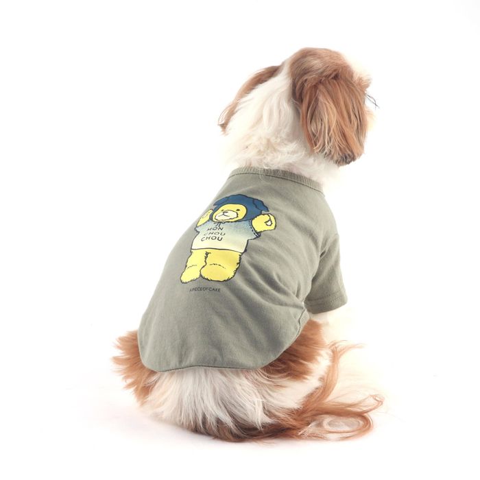 ¨ǼmonchouchouBear T-shirtʥ ڹ ֥ 襤  ץ쥼  饯 ·...