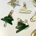 ※予約販売【maison de miu】Xmas Tree Leather Name Tag 韓国 ブランド かわいい おしゃれ プレゼント 小型犬 バッグ 首輪 迷子札 うちの子グッズ うちの子 タオル ネームタグ 散歩グッズ NEW 犬