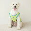 ※予約販売【BITE ME】Ice Cooling Vest（Lime）大型犬用 韓国 ブランド かわいい おしゃれ プレゼント 小型犬 ハーネス NEW 夏 お出かけ 大型犬 犬 雨 ペット用品