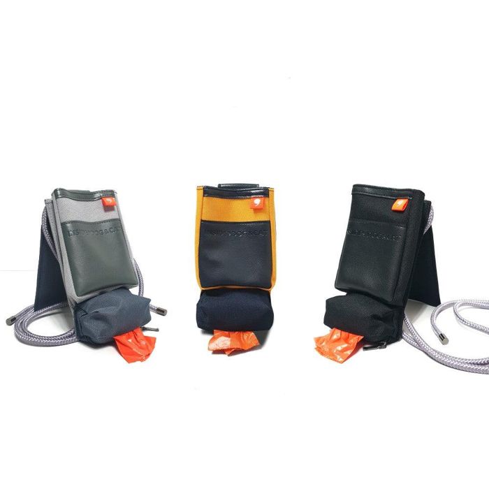 ※予約販売【INSIDE DOG & CAT】 INSIDE DOG BAG Go Out Pocket-Pet Walking Bag 韓国 ブランド かわい...