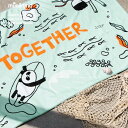 \̔ymunikundzBetter Together Beach Towel ؍ uh 킢  v[g ^ ^I nJ`  LN^[ NEW t  ^ 