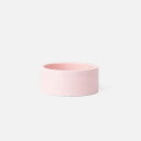 即納【small stuff】PLAIN BOWL(ピンク) 韓国 ブランド かわいい おしゃれ プレゼント 小型犬 フードボウル エリザベスカラー 食器