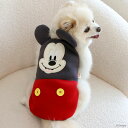 ※予約販売【ITS DOG】Disney Mickey Melon T-Shirt