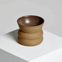 即納【Bad Marlon Design Studio.×Att Clay Studio】Att Bowl crown(brown) 韓国 ブランド かわいい ...
