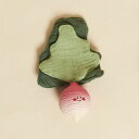 即納【meaningless】Red Radish Latex Toy 韓国 犬用品 ドッググッズ おもちゃ 犬のおもちゃ 犬おもちゃ ストレス解消 知育 知育玩具 小型犬