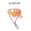 ※予約販売【munikund】MUNIKUND × POSITIVE PENGUIN Swim Hat(Baby Flower) 犬用品 ドッググッズ 犬服 犬の服 ドッグウェア スリーブレス 小型犬 小型犬服 夏 夏服