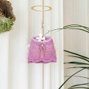 ※予約販売【BeBe Breath】juice harness(Purple) 韓国 ブランド かわいい おしゃれ プレゼント 小型犬 ハーネス リード 散歩グッズ NEW 春 夏 秋 冬 丈夫 犬