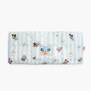 ※予約販売【ITS DOG】Disney Rayon Ice Long Pouch(Friends Blue) ITS DOG Disney Rayon Ice Long Pouch Friends Blue レーヨン素材 ベイビーミッキー アイスポーチ 韓国 ディズニー公式ライセンス
