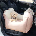 ※予約販売【BARBICHON】BARBICHON CAR SEAT（PINK）