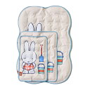 即納【noutti】Vacance miffy cool mat / ペット アイスマット 通販 ペットシート マット ペットマット クールマット 犬マット ひんやり 冷感 冷却 夏 大型犬 小屋犬 ペット用 犬 猫 いぬ ねこ イヌ ネコ 暑さ対策 保冷 ミッフィー みっふぃー