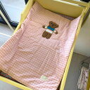 ※予約販売【OOPS! MY DOG】Check Big Teddy Duvet 韓国 ブランド かわいい おしゃれ プレゼント 小型犬 ブランケット マット NEW クッション 犬