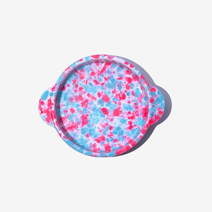 ͽBRIDGE.DOGBRIDGE MARBLE BOWL - MINI POTPINK POP  ɥåå ڹ...