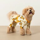 ※予約販売【andblank】Giff Romper 犬服 ドッグウェア 犬の服 スリーブレス 韓国 犬用品 ドッググッズ 小型犬 小型犬服 春