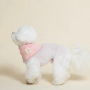 ※予約販売【meaningless】fake turtleneck(Pink) 韓国 ブランド かわいい おしゃれ プレゼント 小型犬 ポンチョ ケープ NEW 春 秋 冬 便利