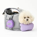 即納【iCANDOR】PEEK-A-BOO BAG オプション(COSY CUSHION) バッグ スリング 犬用バッグ ドッグバッグ キャリーバッグ スリングバッグ 軽量 軽い 犬用品 ドッググッズ クッション