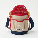 ※予約販売【iCANDOR】ZUCCHINI BAG（SASSY CREAM） Size:Free Color:Linen URBAN DOG TOKYO/アーバンドッグトーキョー 犬 お散歩バッグ ショルダー ポケット たくさん バッグ 生活防水 保温 保冷 散歩 バッグ ショルダーバッグ ショルダーバック 3WAYバッグ 犬散歩用バッグ