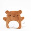 ¨ǼHey CuzziesMini Snackz - Wendy the Brown Bear Dog Toy