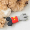 即納【DA】Micky mouse latex TOY（フォーク） 韓国 ブランド かわいい おしゃれ プレゼント 小型犬 おもちゃ キャラクター ミッキー ディズニー NEW 春 夏 秋 冬 犬