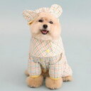 ※予約販売【ITS DOG】Jelly Bear Pancho All-in-One Raincoat 犬用品 ドッググッズ ドッグウェア 犬服 犬の服 小型犬 小型犬服 レインコート 散歩グッズ 散歩用品(4)