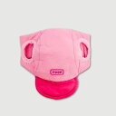 即納【TOOF】ICY COOL HAT(PINK) 犬用品 ドッググッズ 韓国 小型犬 小型犬服 ドッグウェア 犬服 犬の服 春 春服