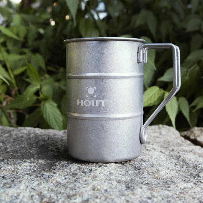 ͽHOUTHOUT Aging mug  BBQ ԥ˥å  ƥ쥹 ޥ ʼ Ǻ ǥ ...