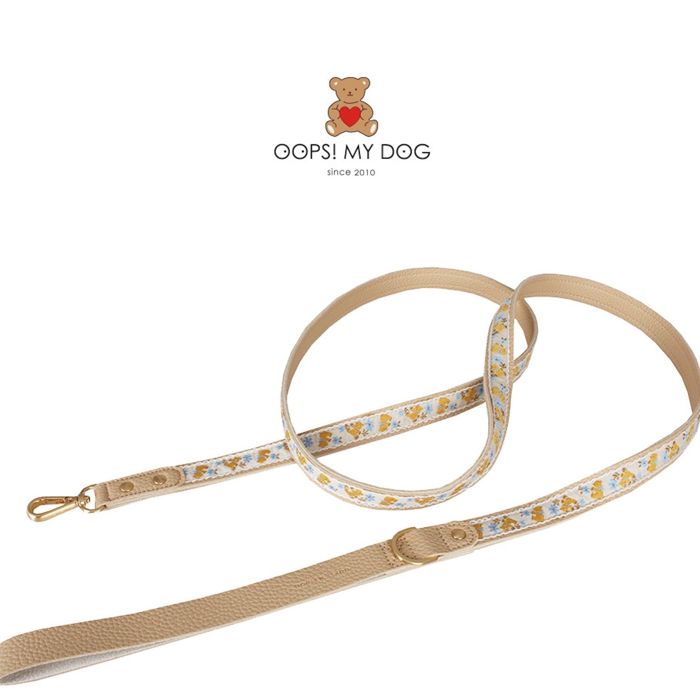 ͽOOPS! MY DOGTeddy Lead ڹ ֥ 襤  ץ쥼   ꡼ ⥰å...