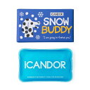 即納【iCANDOR】SNOW BUDDY 韓国 犬用品 ドッググッズ 夏 軽量 軽い 通気性 キャリー スリング 犬用バッグ