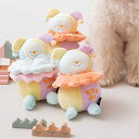 即納【BITE ME】Long-lasting nosework clown toy 韓国 犬用品 ドッググッズ おもちゃ ノーズワーク 知育 知育玩具 犬のおもちゃ 犬おもちゃ ストレス解消