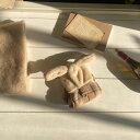 ※予約販売【Hi Yeboo】Bunny Vest 犬服 ドッグウェア 犬の服 小型犬 小型犬服 韓国 犬用品 ドッググッズ 冬 冬服