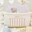 ※予約販売【seoru】flers veru bag (Beige red) 犬用品 ドッググッズ バッグ スリング 犬用バッグ ドッグバッグ キャリーバッグ ...