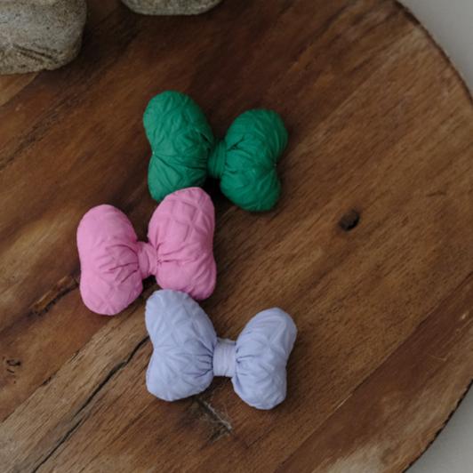 ¨ǼBeBe BreathBev cham mickey ribbon ڹ  ɥåå ϡͥ ܥ  ڤ ...