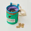 ※予約販売【iCANDOR】MUNCHIE MINDE(COOL GREEN) バッグ スリング 犬用バッグ ドッグバッグ キャリーバッグ スリングバッグ 軽量...