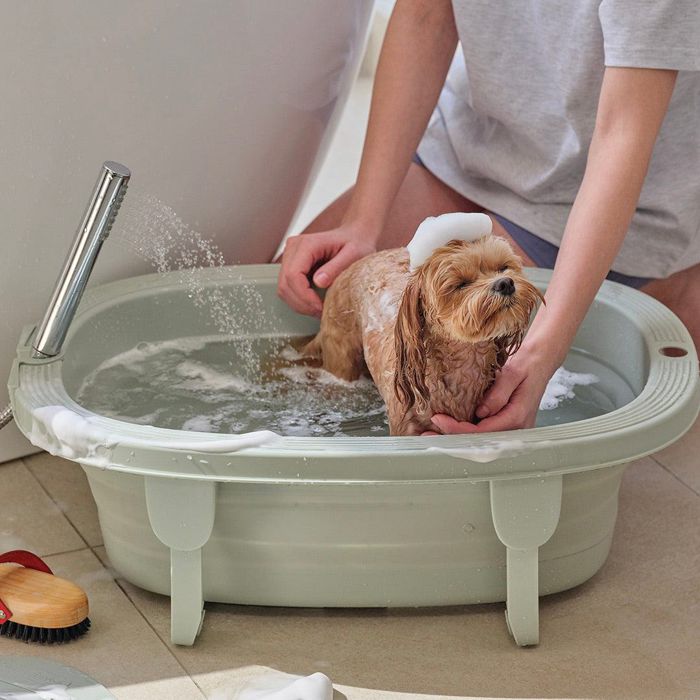 [yheytailz2-step Foldable Bath Tub