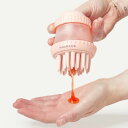 [ymax bonezDeep Cleanse Shampoo Dispensing Brush ؍ uh 킢  v[g ^ hbOEFA Vv[ NEW t  H ~  L