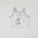 ※予約販売【DA】Disney Friends String Crop Sleeveless（Thumper） 韓国 ブランド かわいい おしゃれ プレゼント 小型犬 キャラクター ディズニー disney NEW 春 夏 秋